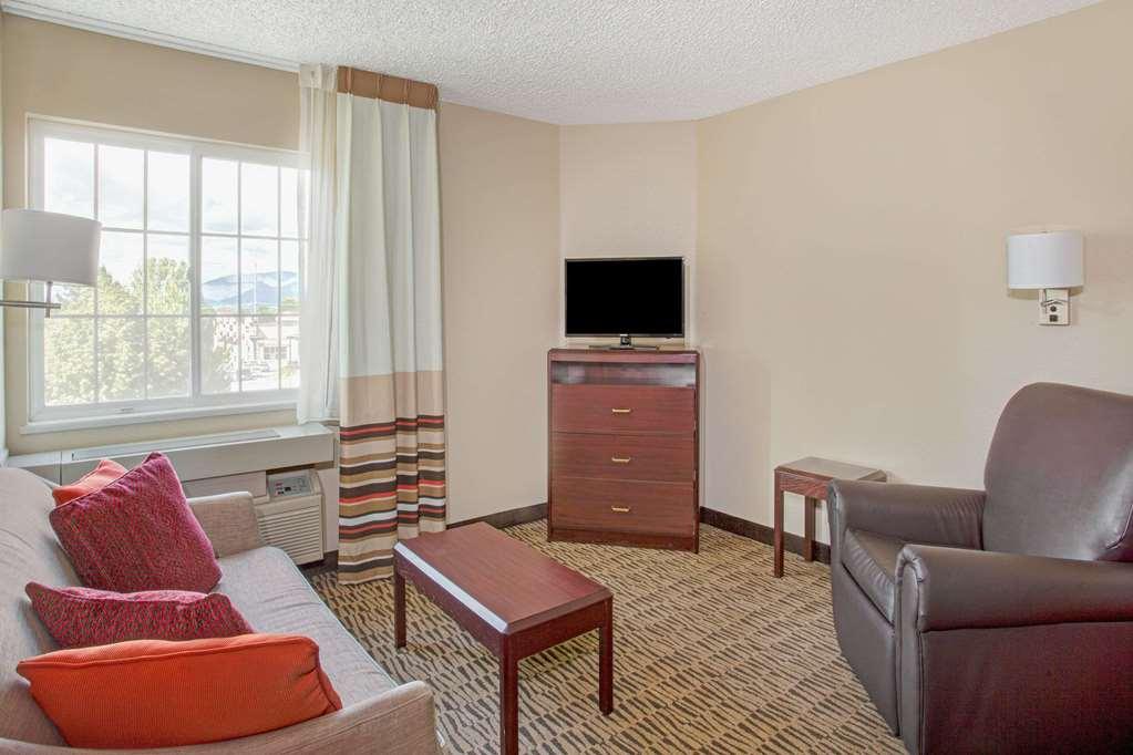 Mainstay Suites Salt Lake City Fort Union Midvale Habitación foto